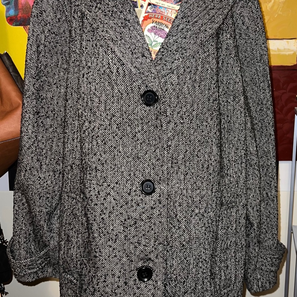 Peacoat